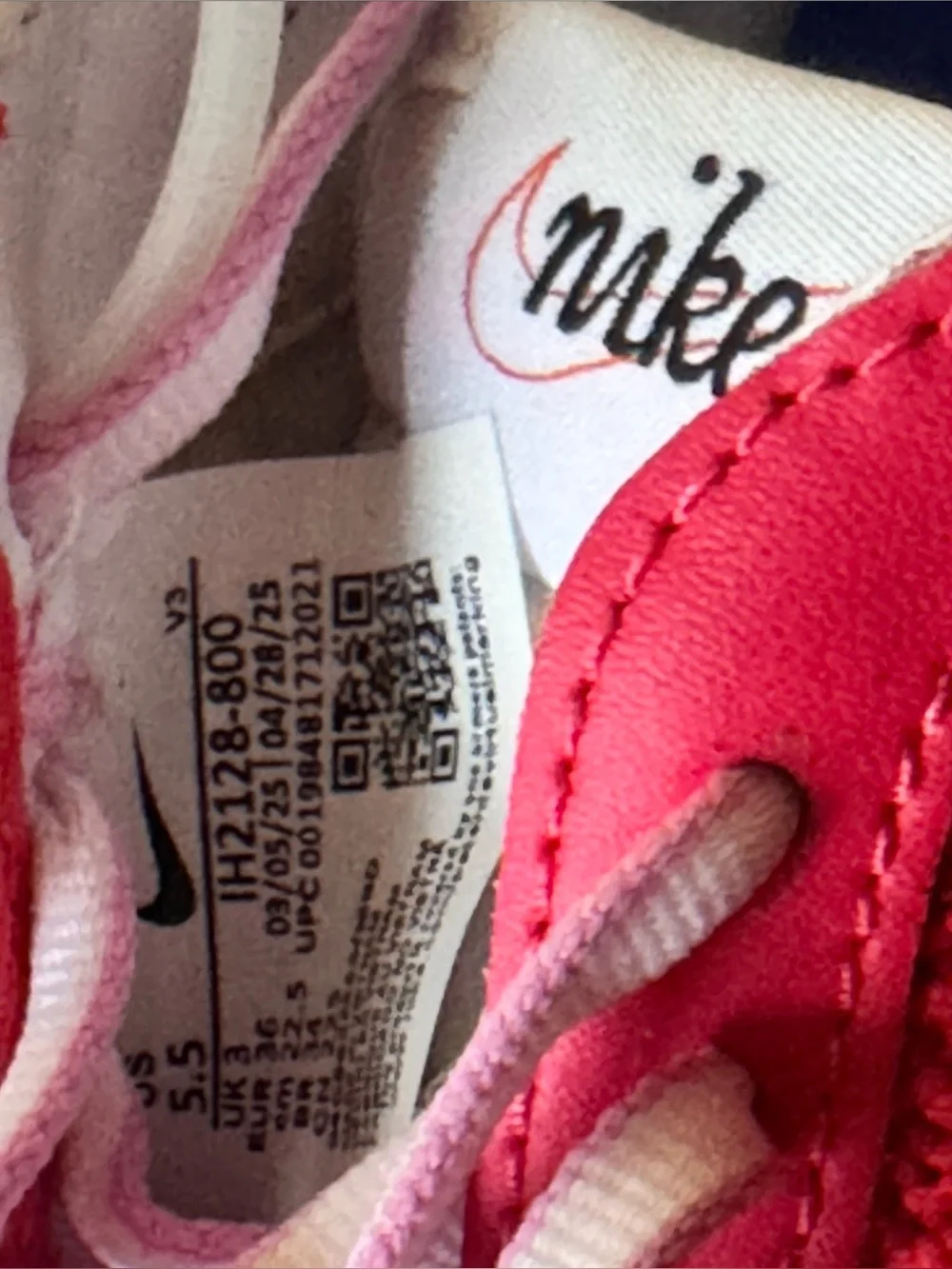 Nike ld 1000